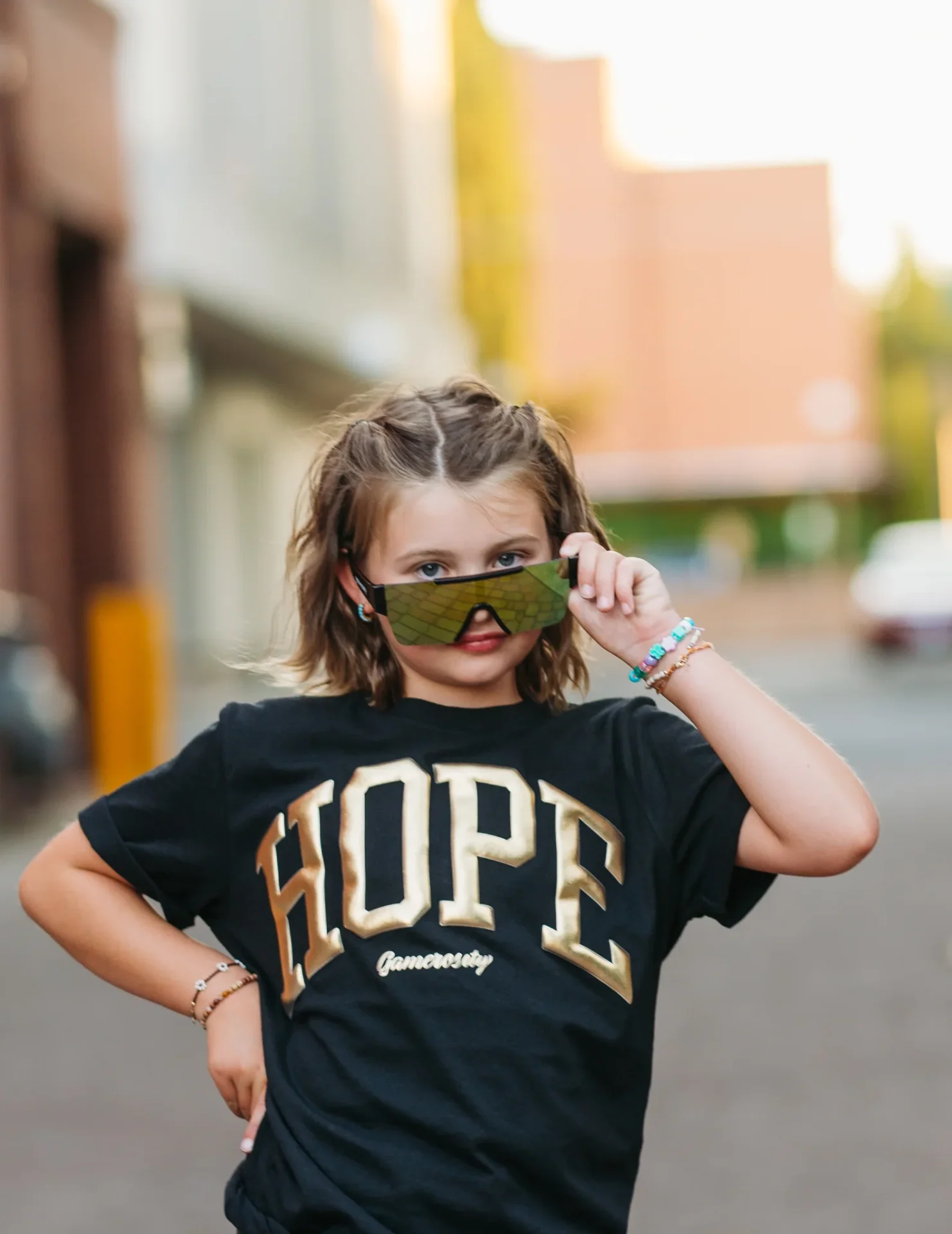 Golden Sunnies